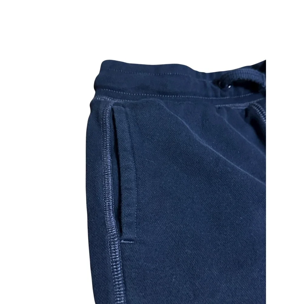 GAP Kids Navy Blue Sweat Shorts with‎ Drawstring Size S 6-7